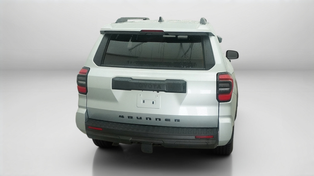 New 2026 Toyota 4Runner SUV