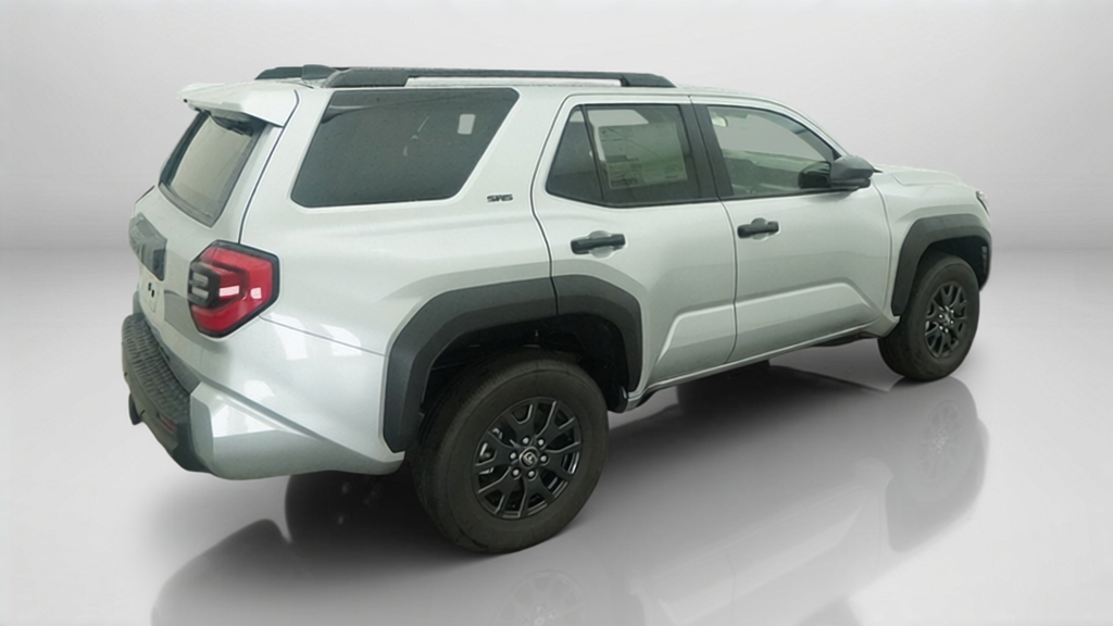 New 2026 Toyota 4Runner SUV