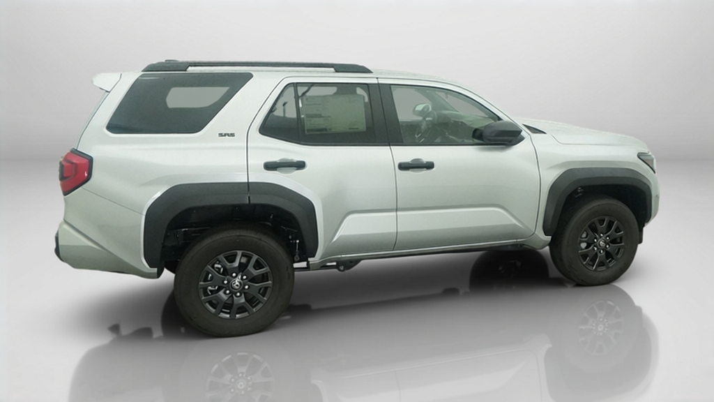 New 2026 Toyota 4Runner SUV