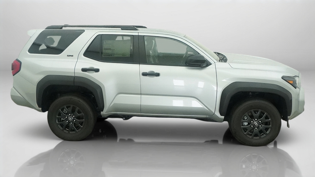 New 2026 Toyota 4Runner SUV