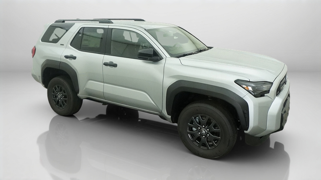 New 2026 Toyota 4Runner SUV
