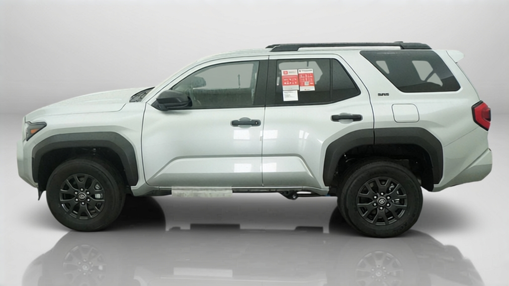 New 2026 Toyota 4Runner SUV