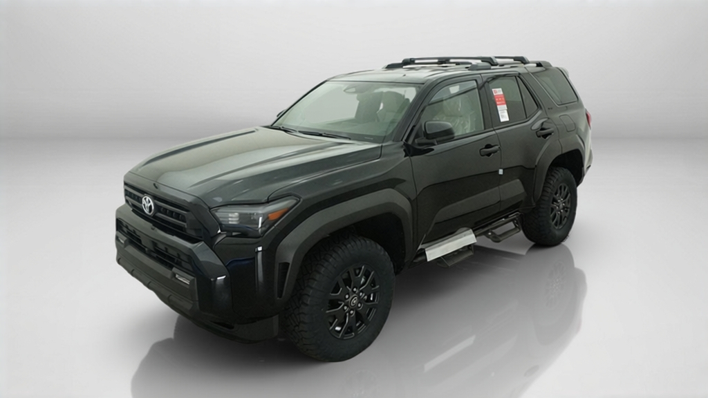 2026 Toyota 4Runner  SR5