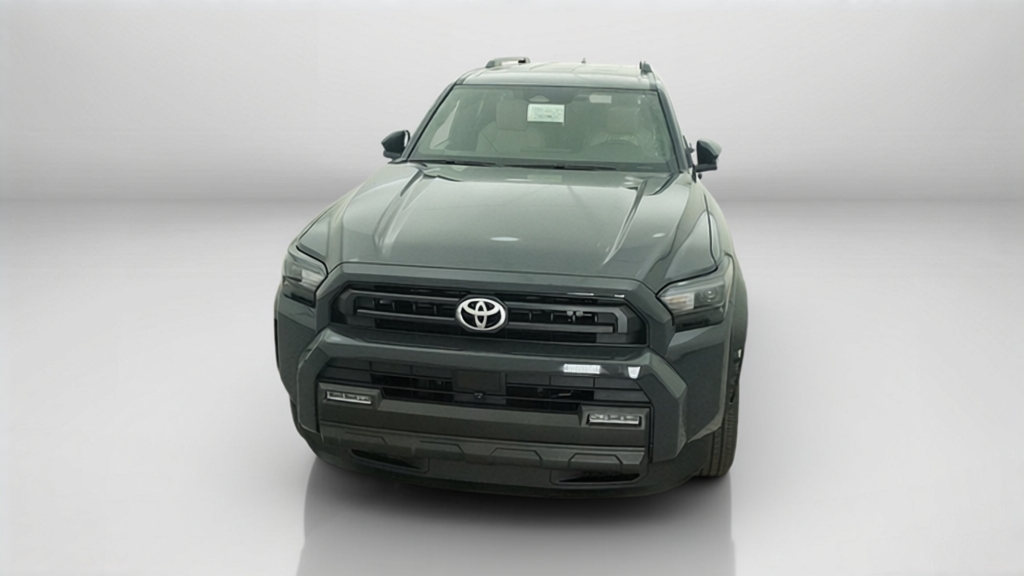 2026 Toyota 4Runner SR5 SUV Slide 1