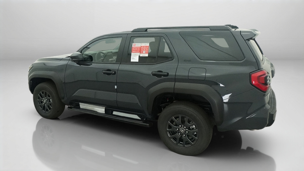 2026 Toyota 4Runner SR5 SUV Slide 5