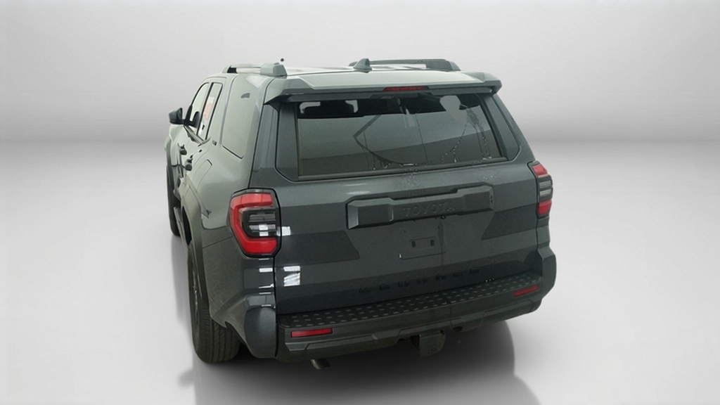 2026 Toyota 4Runner SR5 SUV Slide 7