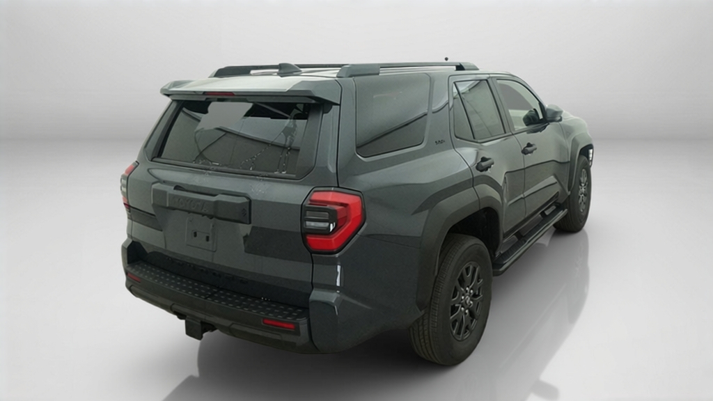 2026 Toyota 4Runner SR5 SUV Slide 9