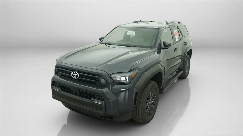 2026 Toyota 4Runner SR5 SUV Slide 2