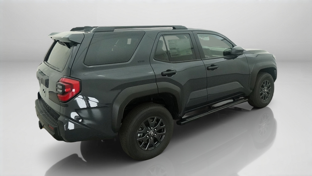2026 Toyota 4Runner SR5 SUV Slide 10