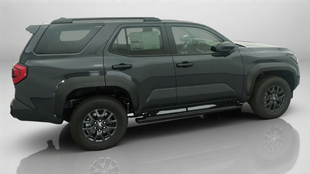 2026 Toyota 4Runner SR5 SUV Slide 11