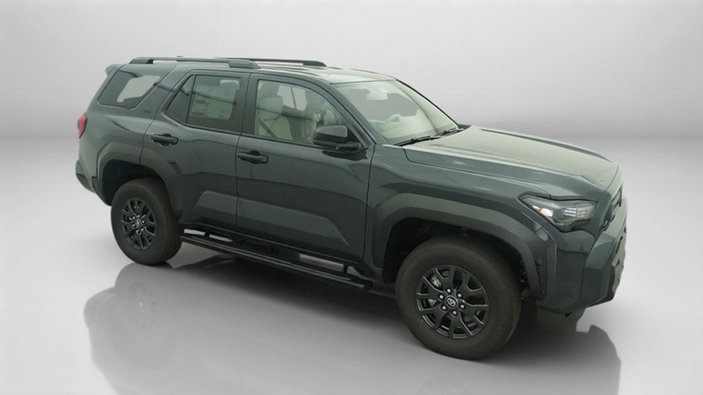 2026 Toyota 4Runner SR5 SUV Slide 13