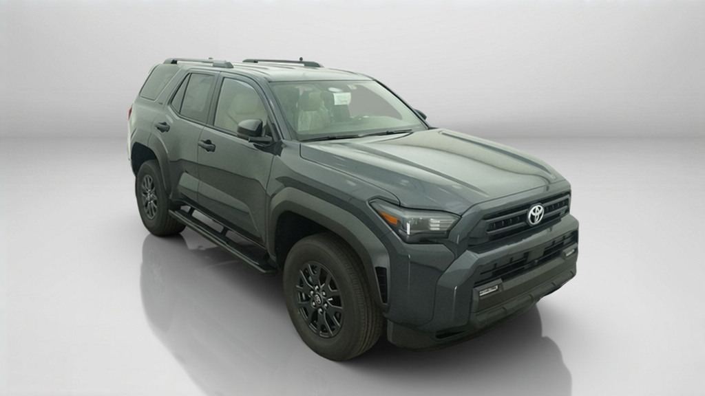 2026 Toyota 4Runner SR5 SUV Slide 14