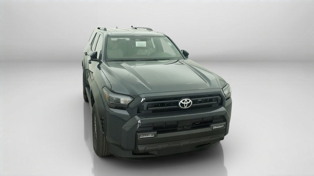 2026 Toyota 4Runner SR5 SUV Slide 15
