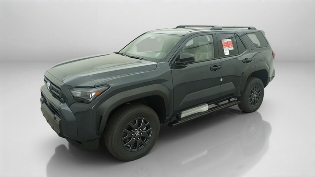 2026 Toyota 4Runner SR5 SUV Slide 0