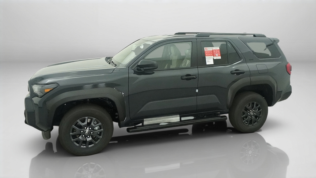 2026 Toyota 4Runner SR5 SUV Slide 3