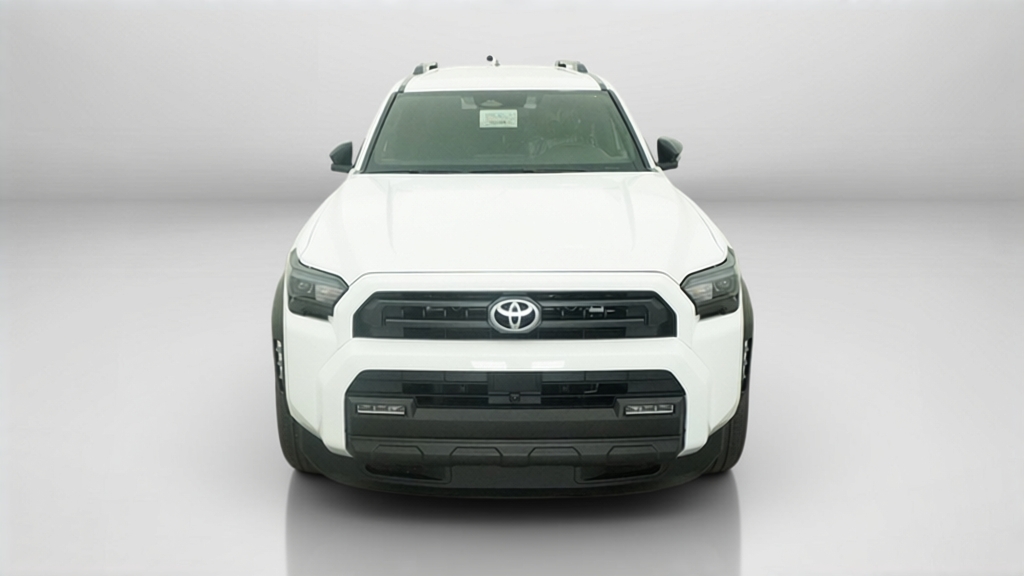 2026 Toyota 4Runner SR5 SUV Slide 1