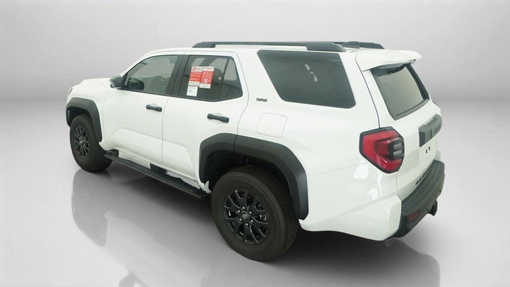 2026 Toyota 4Runner SR5 SUV Slide 6