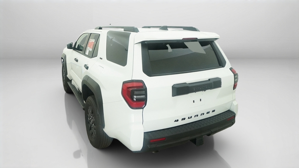 2026 Toyota 4Runner SR5 SUV Slide 7