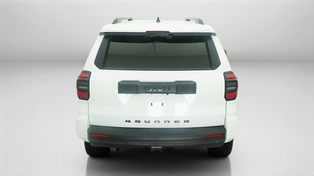 2026 Toyota 4Runner SR5 SUV Slide 8