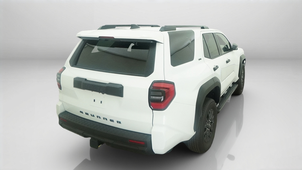 2026 Toyota 4Runner SR5 SUV Slide 9