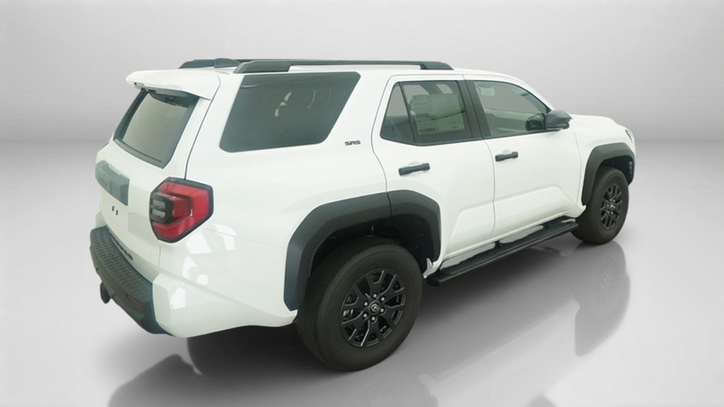 2026 Toyota 4Runner SR5 SUV Slide 10