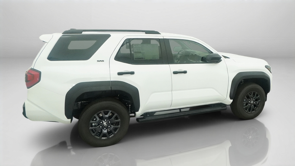 2026 Toyota 4Runner SR5 SUV Slide 11