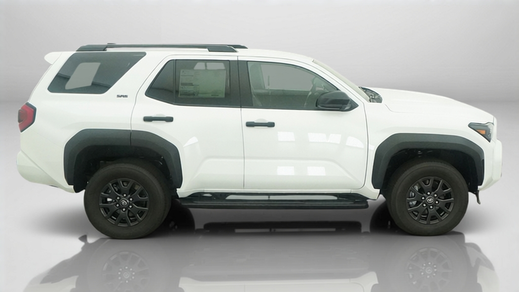 2026 Toyota 4Runner SR5 SUV Slide 12