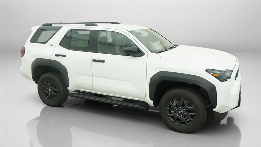 2026 Toyota 4Runner SR5 SUV Slide 13