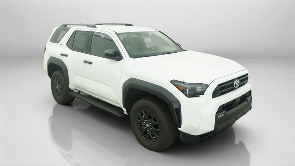 2026 Toyota 4Runner SR5 SUV Slide 14