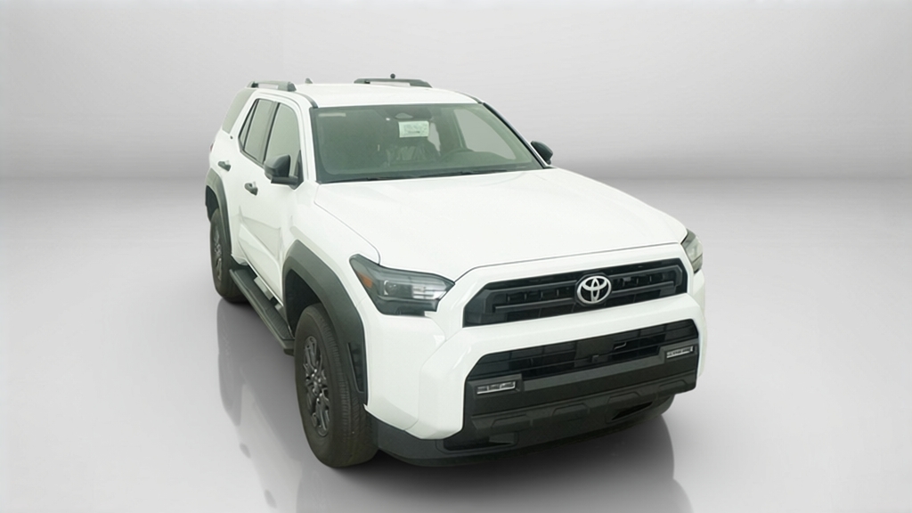 2026 Toyota 4Runner SR5 SUV Slide 15