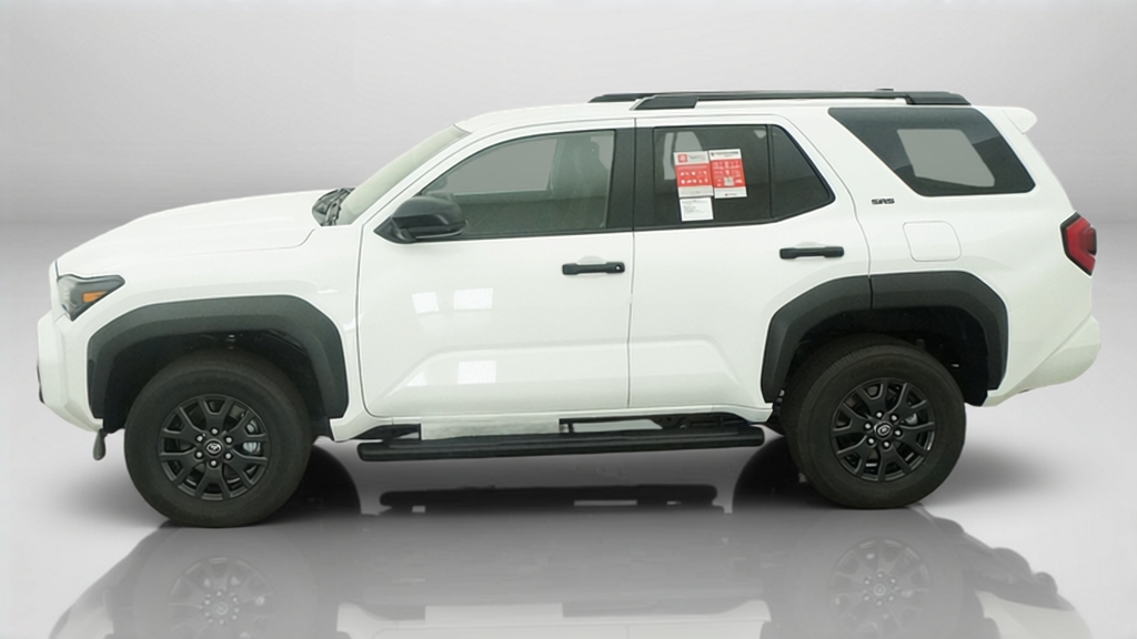 2026 Toyota 4Runner SR5 SUV Slide 4