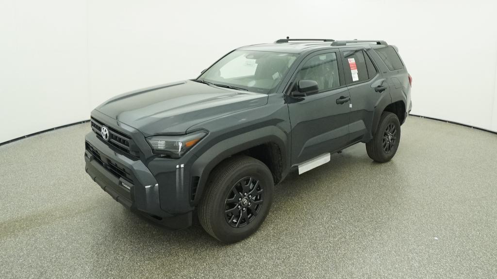 2026 Toyota 4Runner SR5's photo