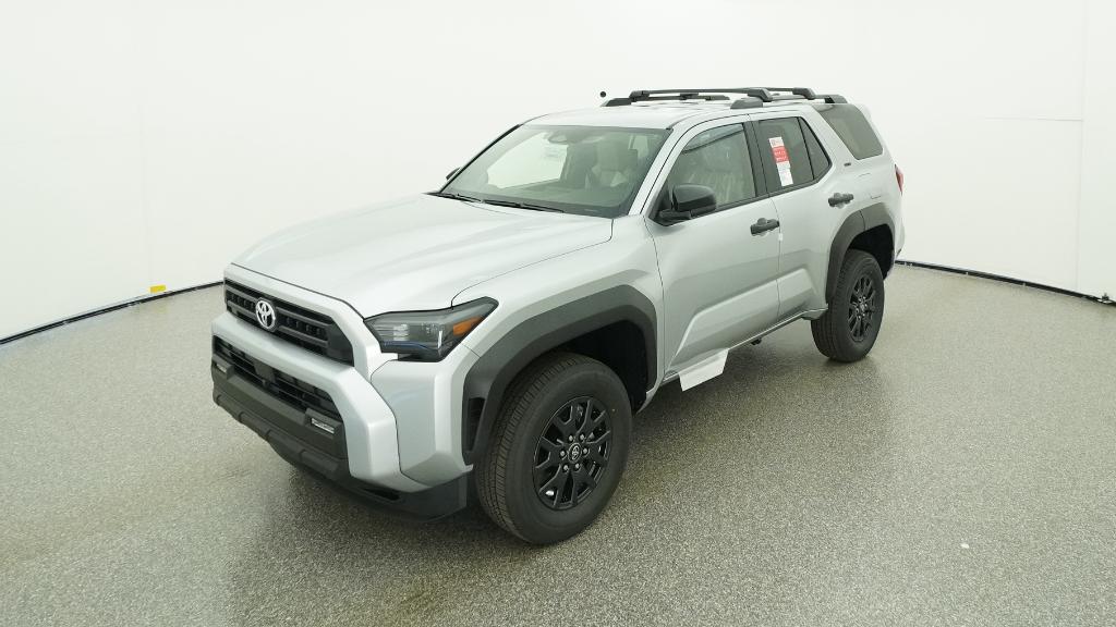 2026 Toyota 4Runner SR5's photo