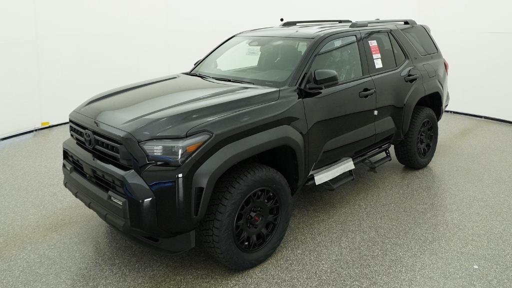 2026 Toyota 4Runner SR5 4WD's photo