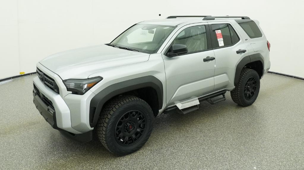 2026 Toyota 4Runner  SR5