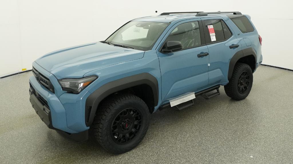 2026 Toyota 4Runner  SR5