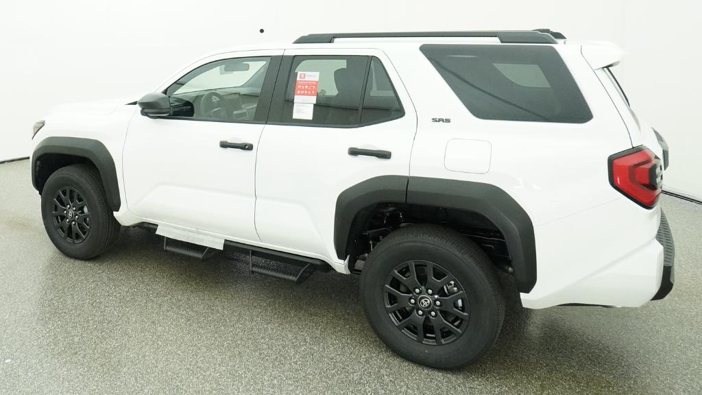 New 2026 Ice Cap Toyota SR5 image 36