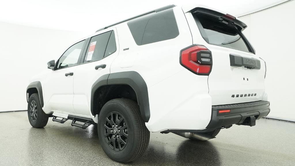 New 2026 Ice Cap Toyota SR5 image 48