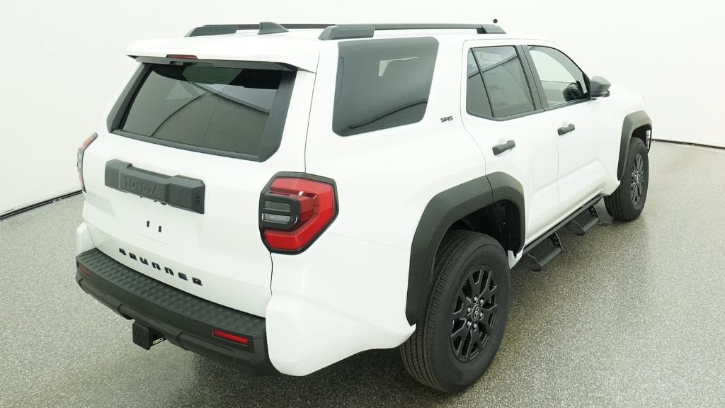 New 2026 Ice Cap Toyota SR5 image 37