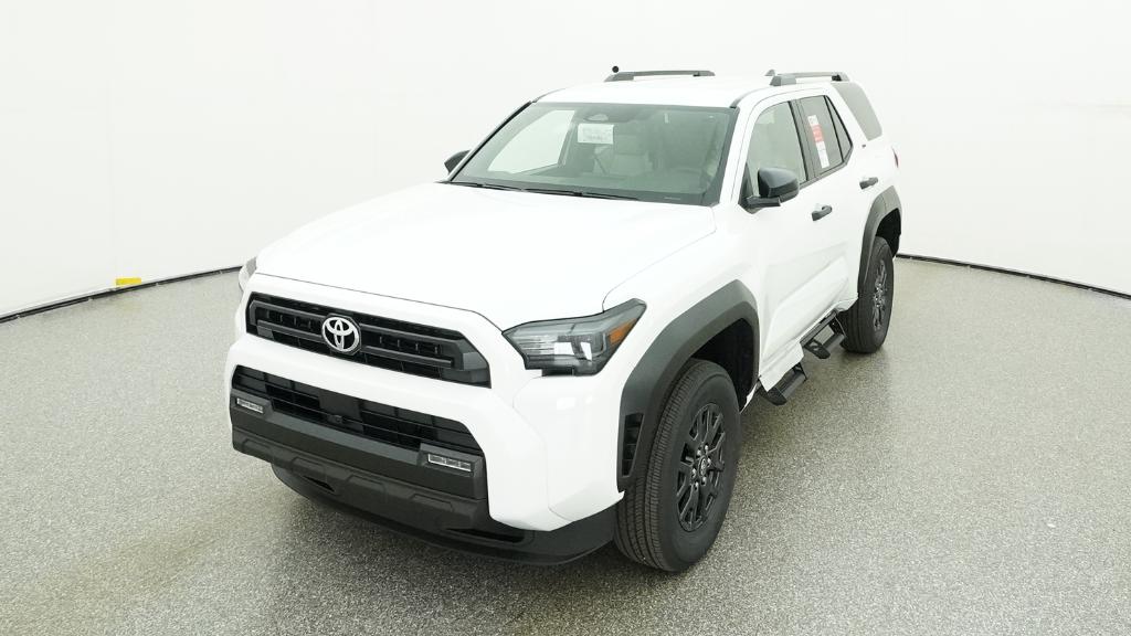 New 2026 Ice Cap Toyota SR5 image 43