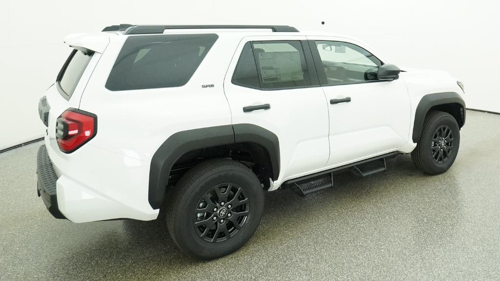 New 2026 Ice Cap Toyota SR5 image 42