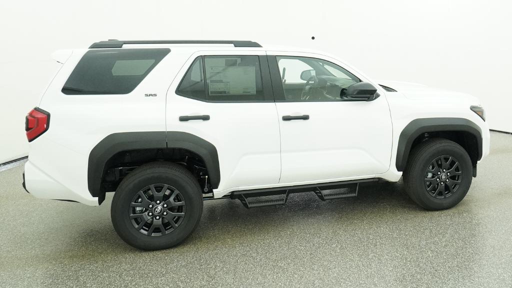 New 2026 Ice Cap Toyota SR5 image 53