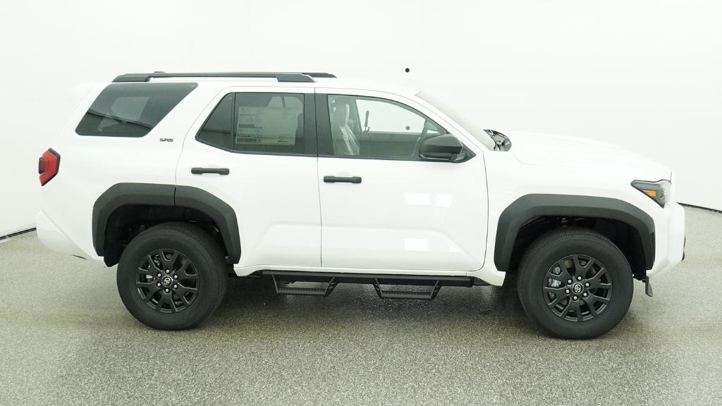 New 2026 Ice Cap Toyota SR5 image 38