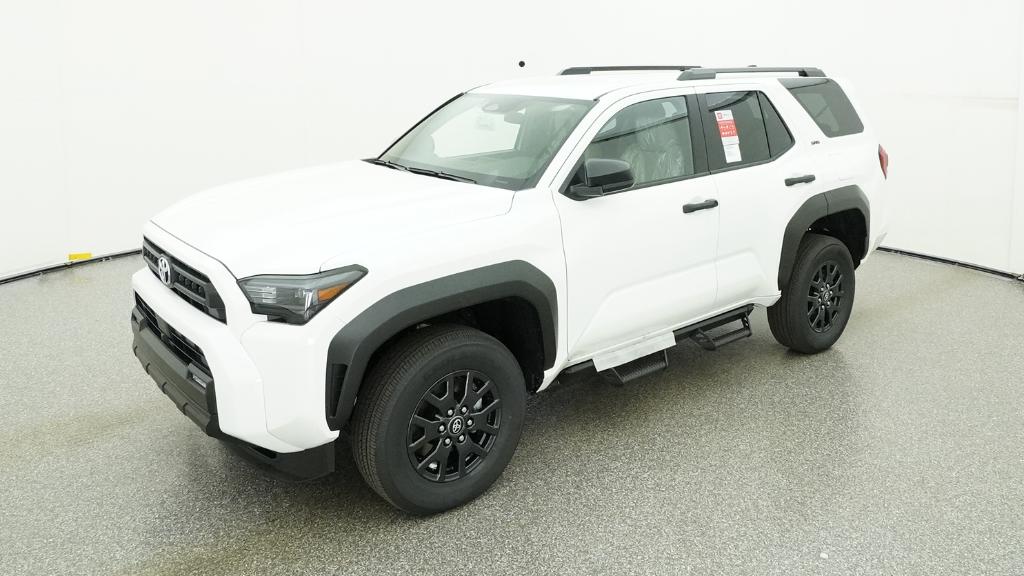 New 2026 Ice Cap Toyota SR5 image 34
