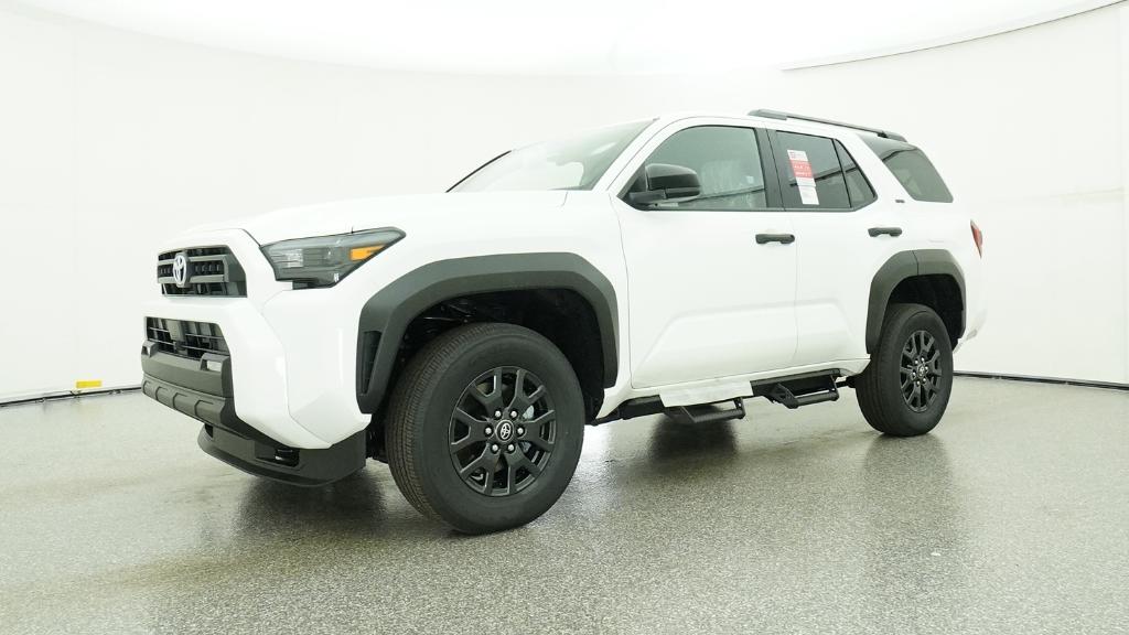 New 2026 Ice Cap Toyota SR5 image 46