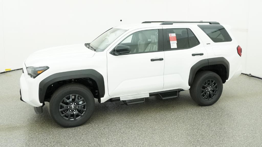 New 2026 Ice Cap Toyota SR5 image 41