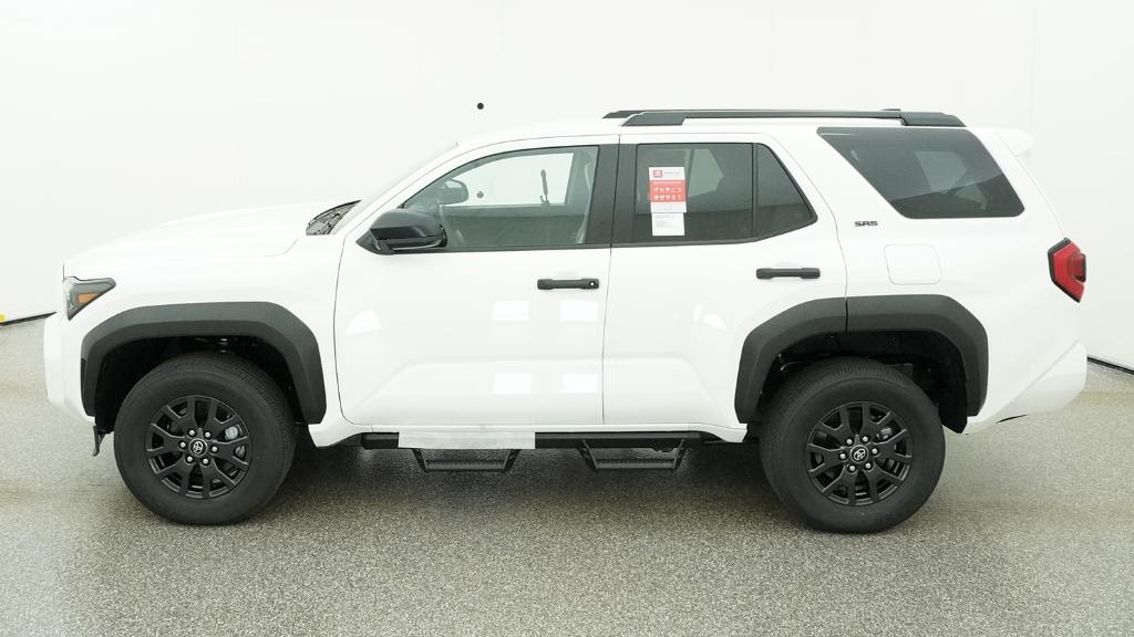 New 2026 Ice Cap Toyota SR5 image 44