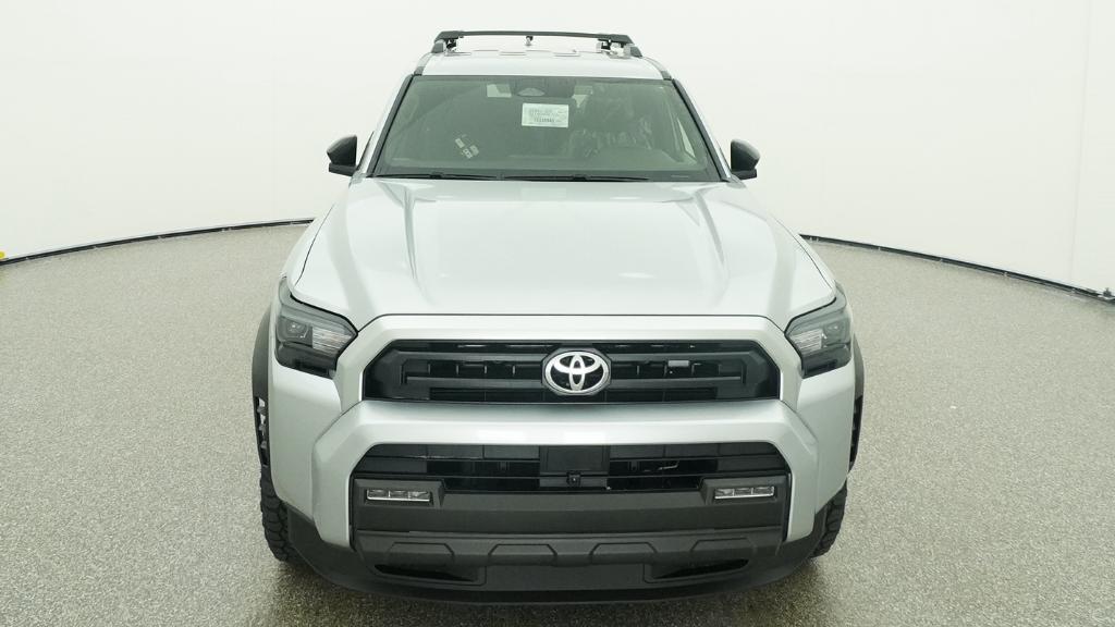 New 2026 Toyota 4Runner SUV