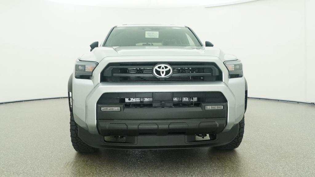 New 2026 Toyota 4Runner SUV