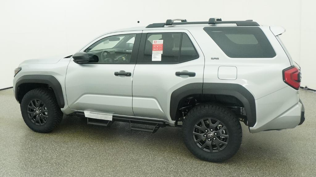 New 2026 Toyota 4Runner SUV